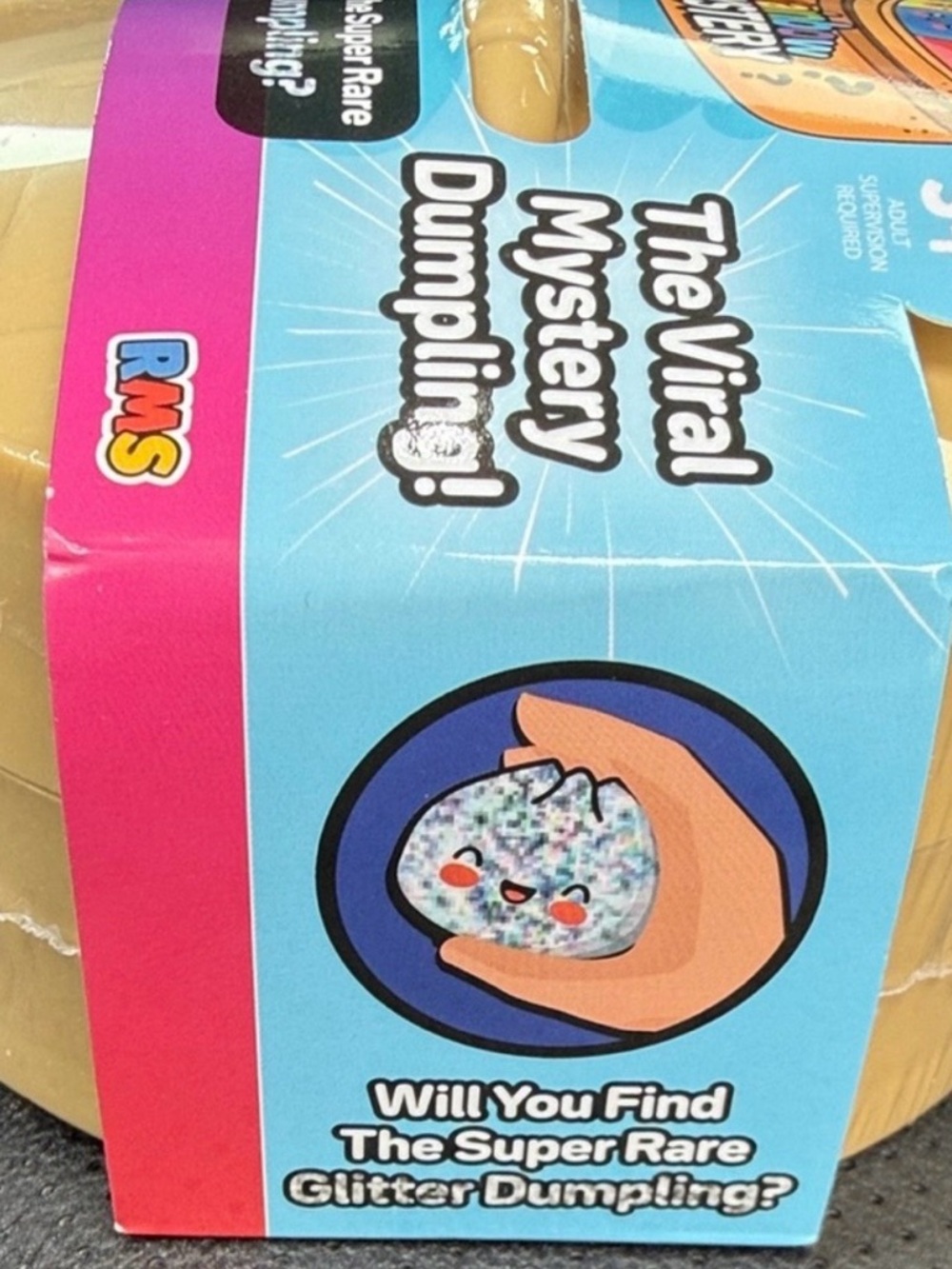 Squishy Bun Rainbow Mystery
Dumpling Series 3 | NWT - Picture 3 of 3